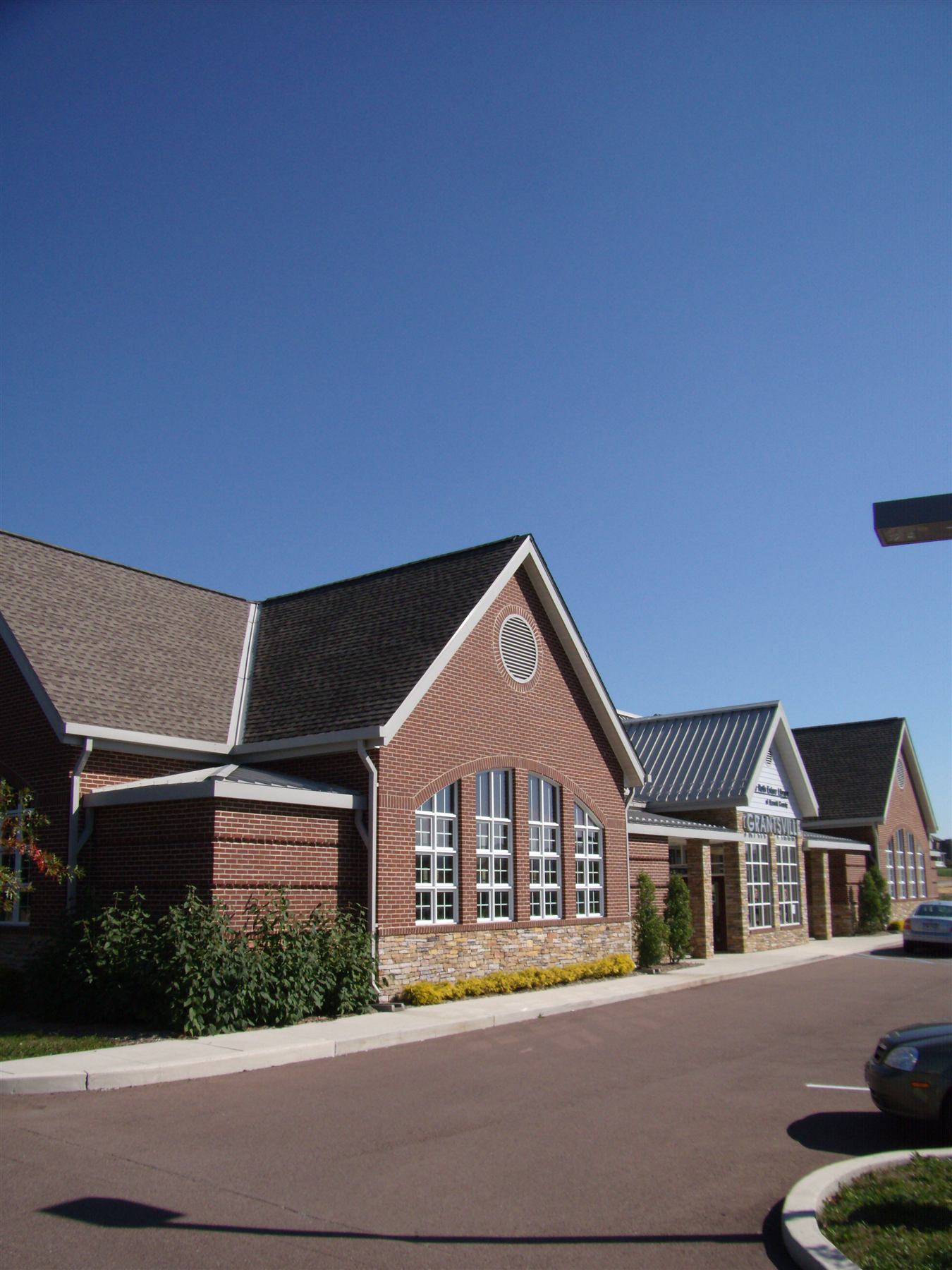 Ruth Enlow Library of Garrett County, second view