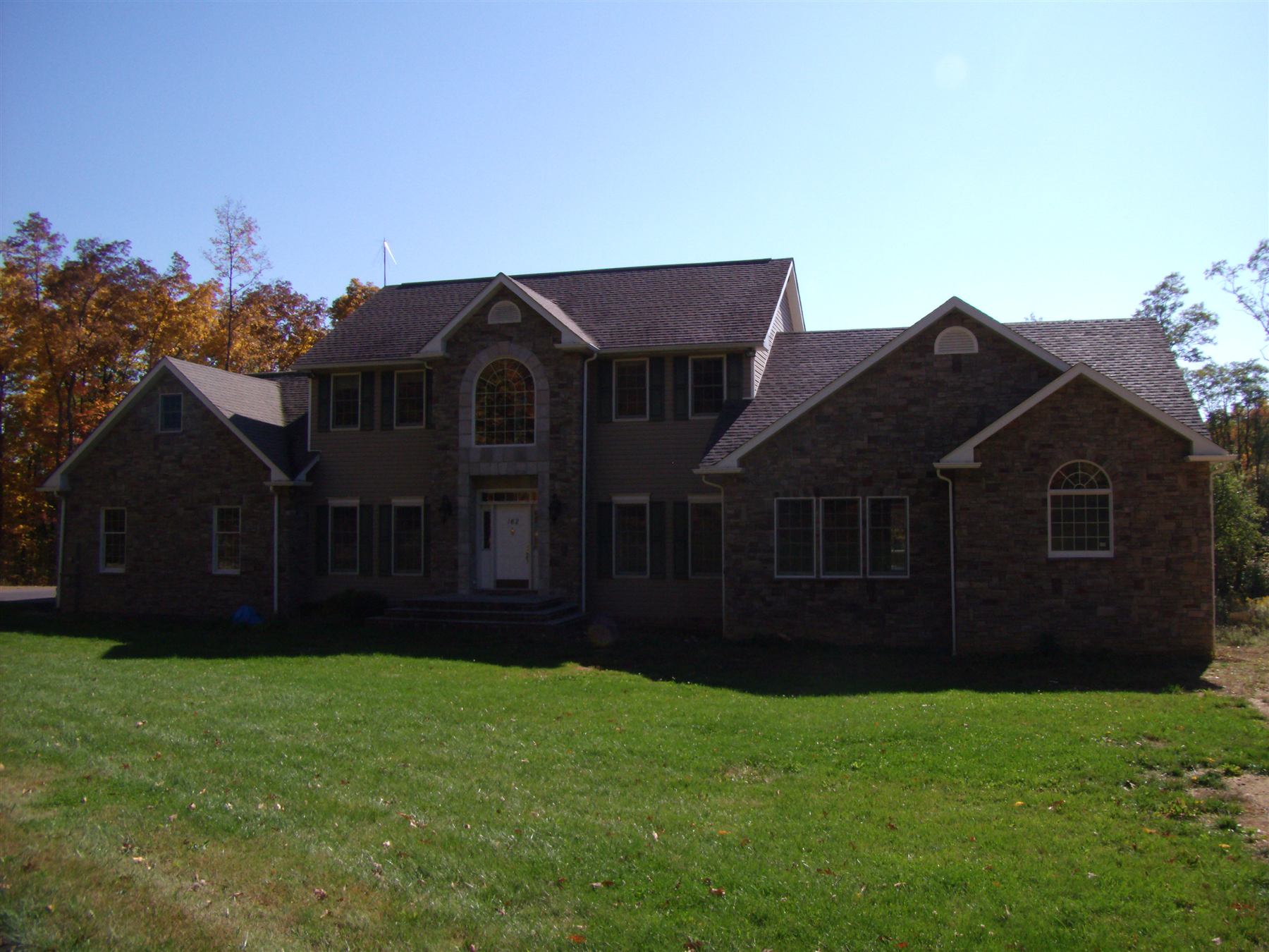 Home with a custom room addition built by Daystar Builders